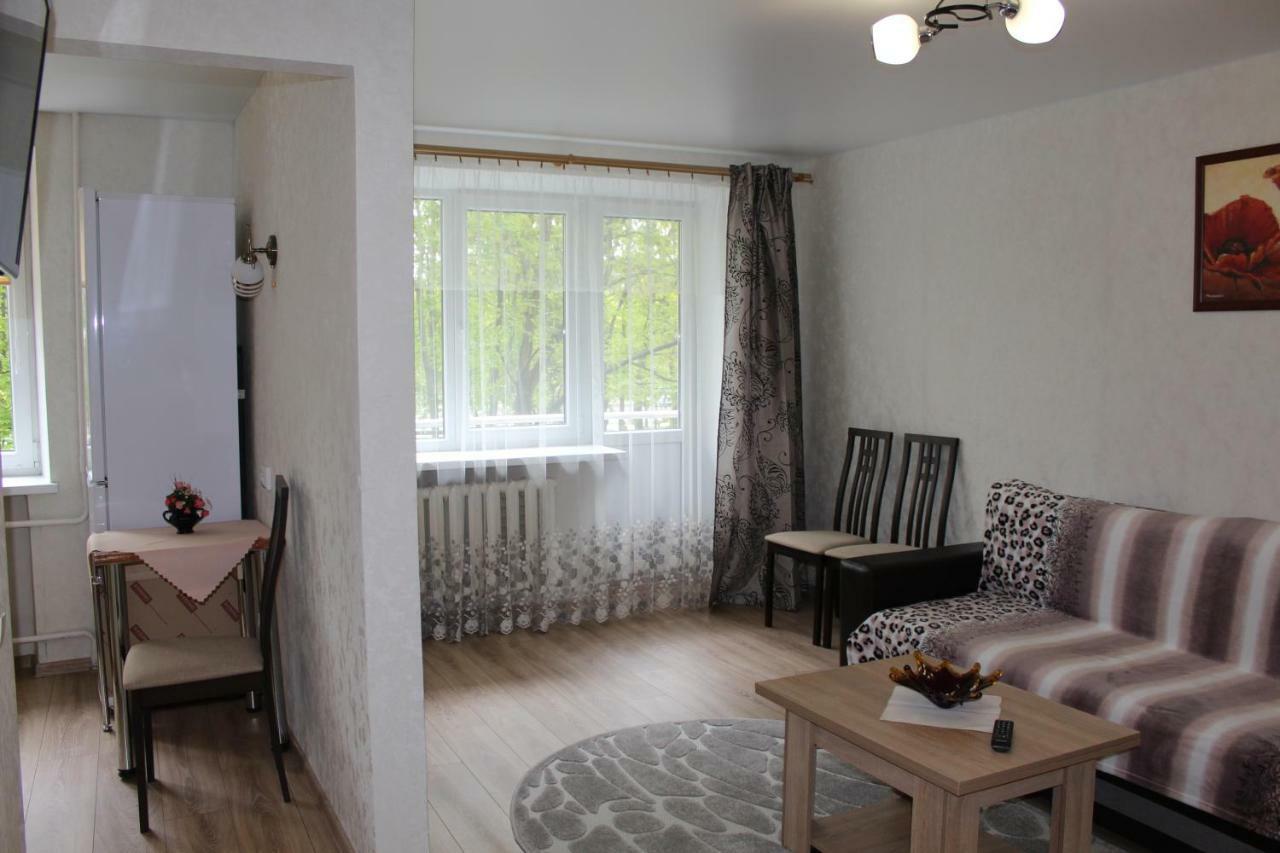 Apartments On Masherova 92 Brest Eksteriør bilde