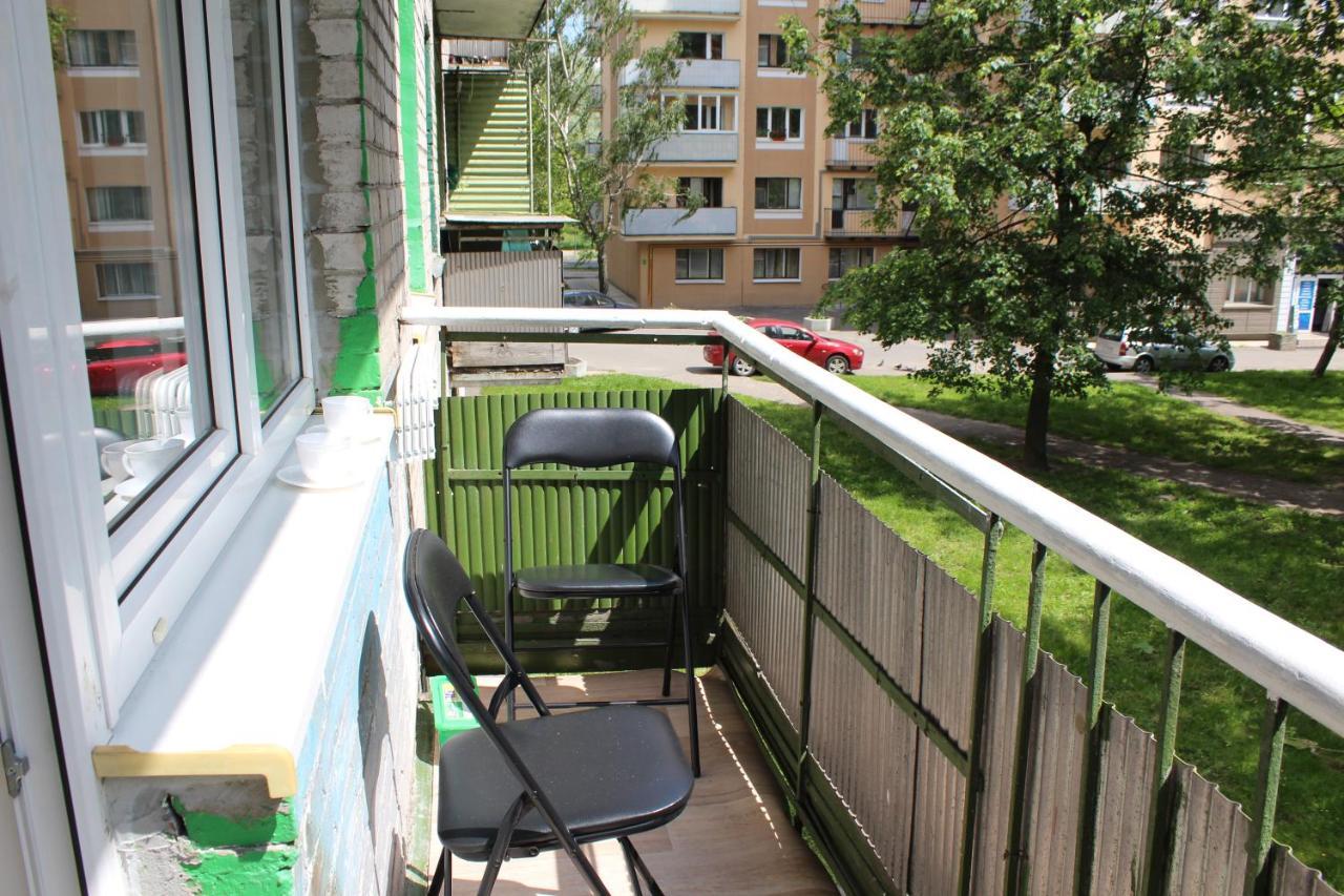 Apartments On Masherova 92 Brest Eksteriør bilde