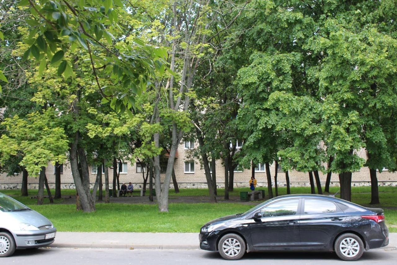 Apartments On Masherova 92 Brest Eksteriør bilde